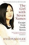 New Book The Girl with Seven Names  - Paperback 9780007554850