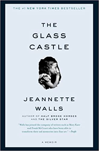 New Book The Glass Castle: A Memoir  - Paperback 9780743247542