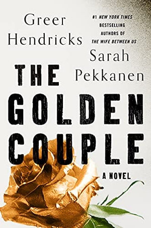 New Book The Golden Couple: A Novel - Hardcover 9781250273208