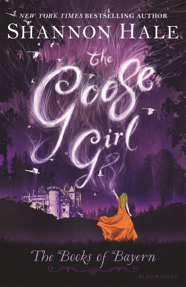 New Book The Goose Girl (Books of Bayern) -  Hale, Shannon - Paperback 9781681193168