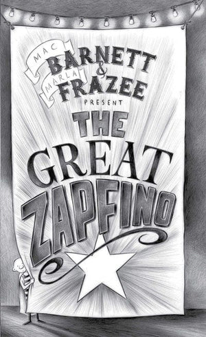 New Book The Great Zapfino - Hardcover 9781534411548