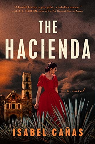 New Book The Hacienda - Cañas, Isabel - Paperback 9780593436707