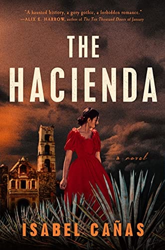 New Book The Hacienda - Hardcover 9780593436691