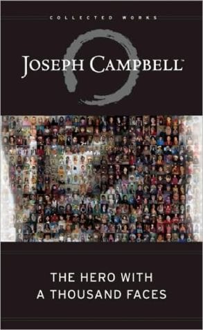 New Book The Hero with a Thousand Faces (The Collected Works of Joseph Campbell) - Hardcover 9781577315933
