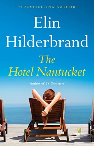 New Book The Hotel Nantucket - Hardcover 9780316258678