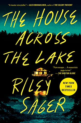 New Book The House Across the Lake: A Novel 9780593183212