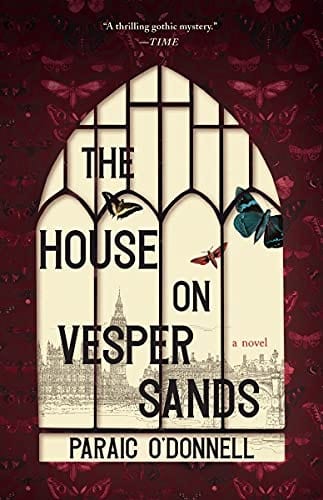 New Book The House on Vesper Sands  - Paperback 9781951142988