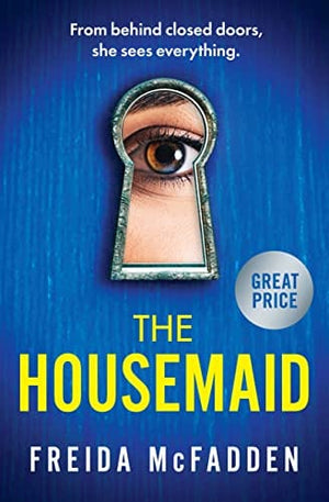 New Book The Housemaid - McFadden, Freida 9781538742570