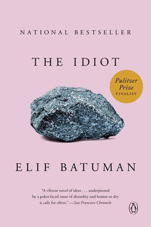 New Book The Idiot - Batuman, Elif - Paperback 9780143111061