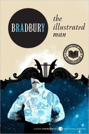 New Book The Illustrated Man (Harper Perennial Modern Classics)  - Paperback 9780062079978