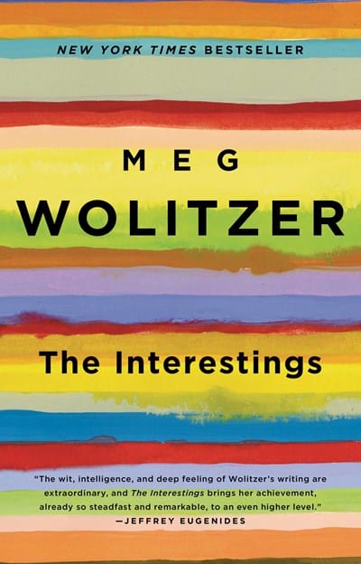 New Book The Interestings: A Novel  - Paperback 9781594632341