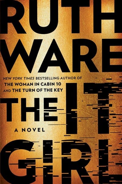 New Book The It Girl - Hardcover 9781982155261