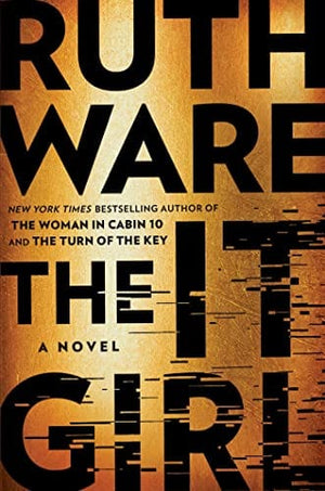 New Book The It Girl - Ware, Ruth - Paperback 9781982155278