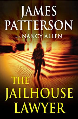 New Book The Jailhouse Lawyer - Patterson, James 9781538752579