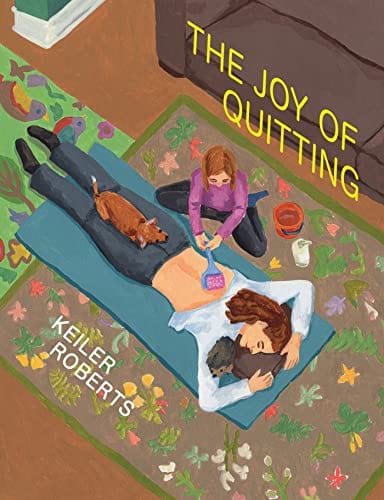 New Book The Joy of Quitting 9781770466227