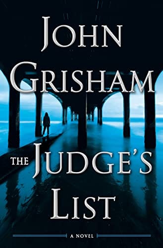New Book The Judges List: A Novel - Hardcover 9780385546027