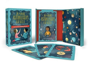 New Book The Junior Astrologer's Oracle Deck and Guidebook: 44 Cards for Budding Mystics (The Junior Handbook) - Van De Car, Nikki 9780762483181