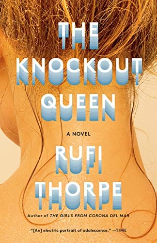 New Book The Knockout Queen: A novel (Vintage Contemporaries)  - Paperback 9780525567295