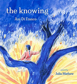 New Book The Knowing - Difranco, Ani 9780593383759