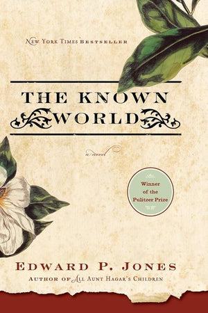 New Book The Known World by Edward P Jones - Paperback 9780061159176