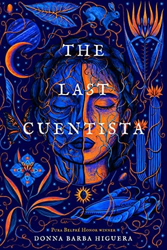 New Book The Last Cuentista - Hardcover 9781646140893