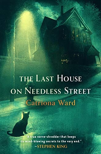 New Book The Last House on Needless Street - Hardcover 9781250812629