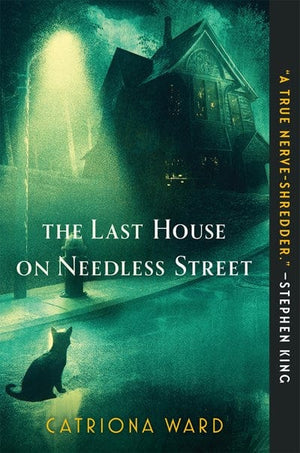 New Book The Last House on Needless Street - Paperback 9781250812643
