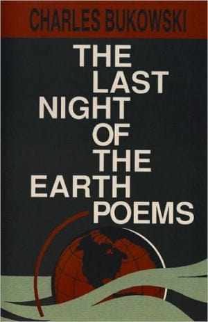 New Book The Last Night of the Earth Poems  - Paperback 9780876858639