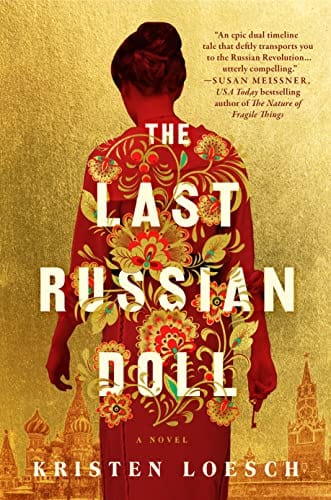 New Book The Last Russian Doll - Loesch, Kristen 9780593547984