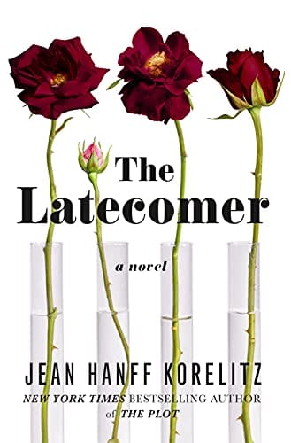 New Book The Latecomer - Hardcover 9781250790798