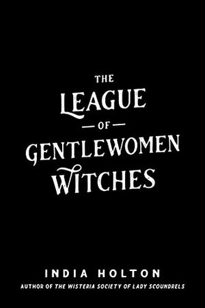 New Book The League of Gentlewomen Witches (Dangerous Damsels)  - Paperback 9780593200186