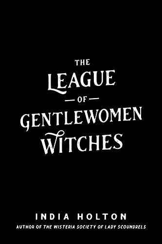 New Book The League of Gentlewomen Witches (Dangerous Damsels)  - Paperback 9780593200186