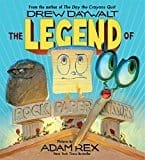 New Book The Legend of Rock Paper Scissors - Hardcover 9780062438898