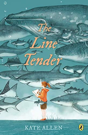 New Book The Line Tender  - Paperback 9780735231610