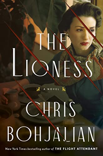 New Book The Lioness: A Novel - Hardcover 9780385544825