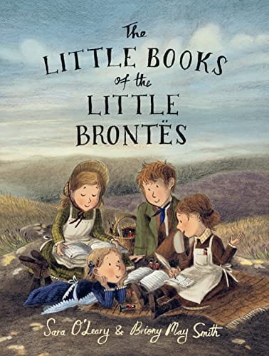 New Book The Little Books of the Little Brontës - O'Leary, Sara - Hardcover 9780735263697