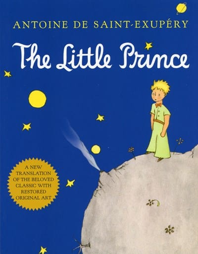 New Book The Little Prince  - Paperback 9780156012195