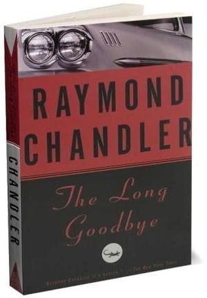 New Book The Long Goodbye  - Paperback 9780394757681