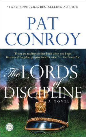 New Book The Lords of Discipline: A Novel  - Paperback 9780553381566