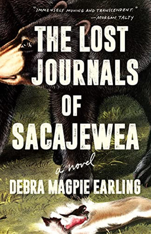 New Book The Lost Journals of Sacajewea: A Novel 9781571311450