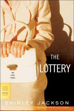 New Book The Lottery and Other Stories (FSG Classics)  - Paperback 9780374529536
