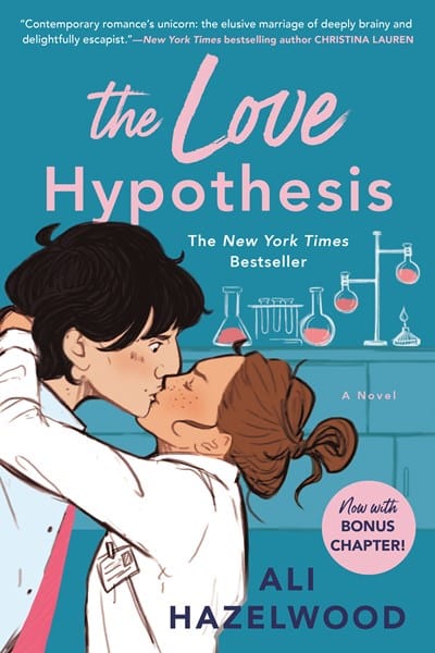 New Book The Love Hypothesis  - Paperback 9780593336823