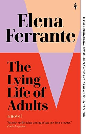 New Book The Lying Life of Adults: A Novel  - Paperback 9781609457150