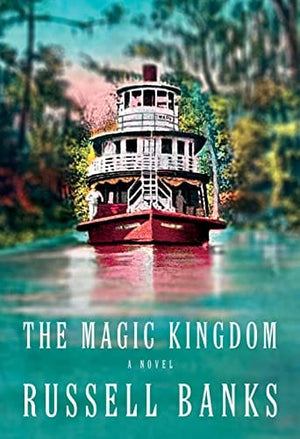 New Book The Magic Kingdom: A novel 9780593535158