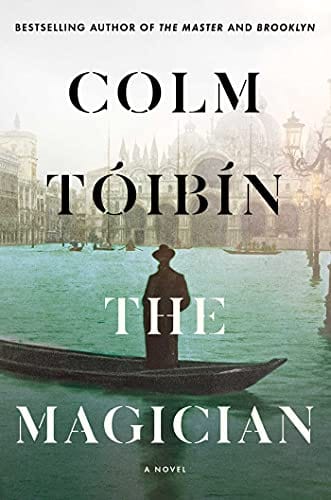 New Book The Magician: A Novel - Hardcover 9781476785080