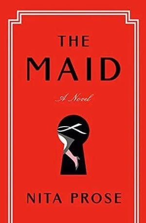 New Book The Maid: A Novel - Paperback 9780593356173