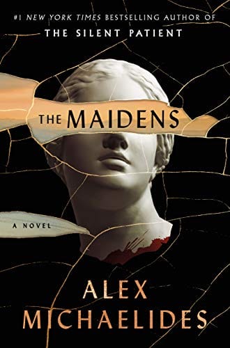 New Book The Maidens - Hardcover 9781250304452