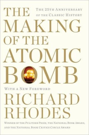 New Book The Making of the Atomic Bomb  - Paperback 9781451677614