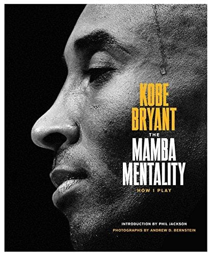 New Book The Mamba Mentality: How I Play - Hardcover 9780374201234