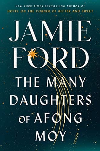 New Book The Many Daughters of Afong Moy: A Novel 9781982158217